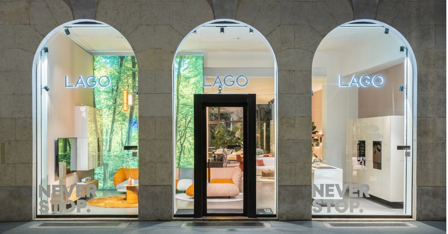 I grandi progetti trainano la crescita di Lago